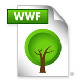 Save as WWF : le PDF non imprimable