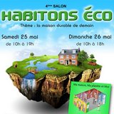 Habitons éco 2013 : la maison durable de demain