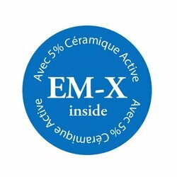 Cramique active EM-X