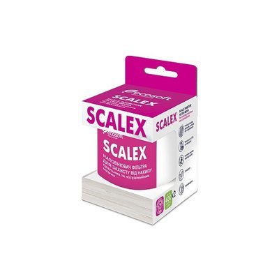 Recharge pour filtre anti calcaire machines à laver Scalex
