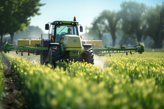 Le parcours du glyphosate : des champs à nos robinets