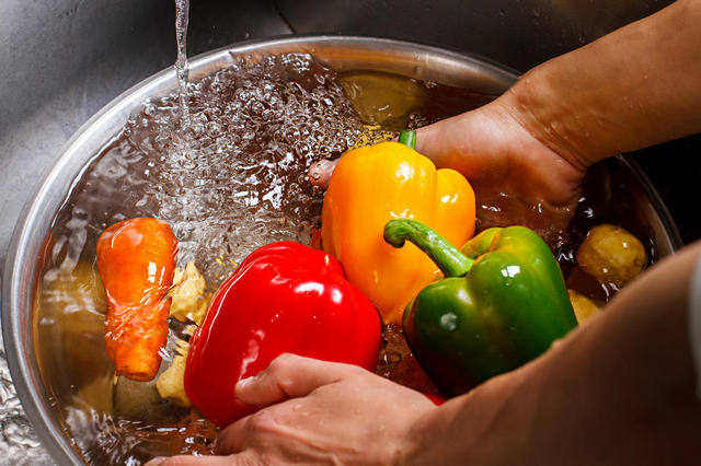 Les bons usages de l'eau filtrée à la cuisine