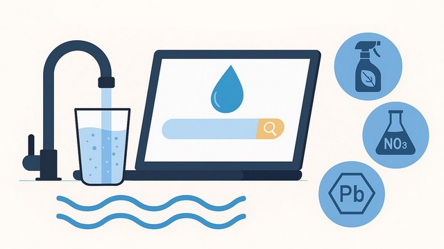 Qualité de l’eau du robinet : votre eau est-elle polluée ? Qualité de l’eau du robinet : votre eau est-elle polluée ?