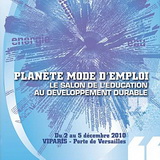 Planète mode d'emploi : les éco gestes