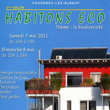 Salon « Habitons Eco » à Caudebec les Elbeuf