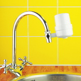 Filtre pour robinet Hydropure : La simplicité d'abord !
