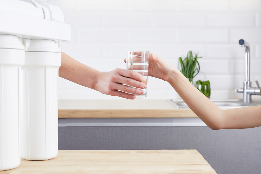 Quel filtre choisir pour l'eau du robinet ?