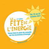 2ème édition de la « FÊTE DE L'ÉNERGIE »