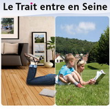 Salon de l'habitat "Vivre et habiter - Le Trait entre en Seine"