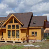 Salon Maison en Bois : construire une maison et récupérer l'eau de pluie