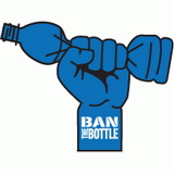 Ban the Bottle ou la fin de la petite bouteille d'eau en plastique...