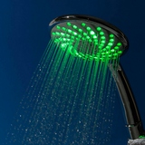 Pommeau de douche lumineux pour quoi faire ?