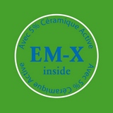 La céramique active EM-X dans les produits Hydropure