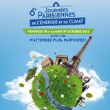 Journées Parisiennes de l'Energie et du Climat 2013
