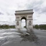 Changement climatique, votre résidence les pieds dans l'eau !