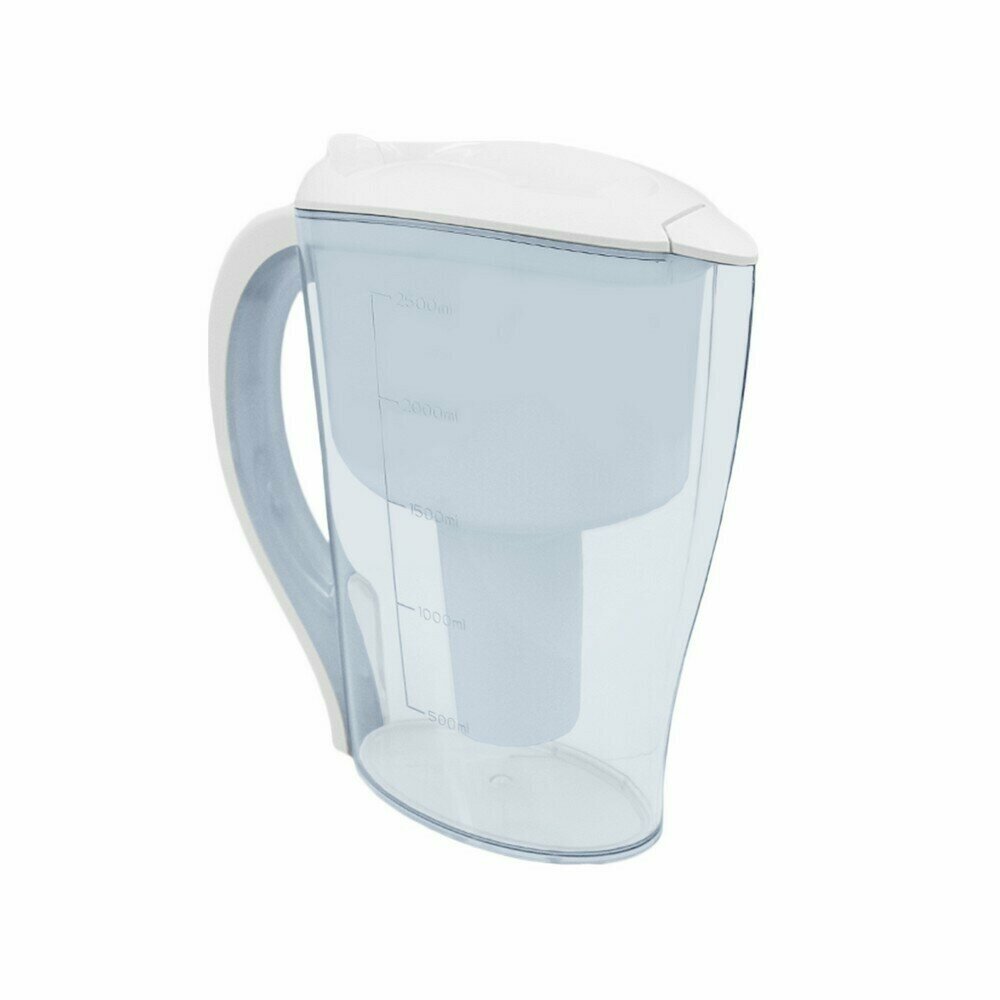 Carafe filtrante - Carafe Hydropure Eco avec dateur manuel