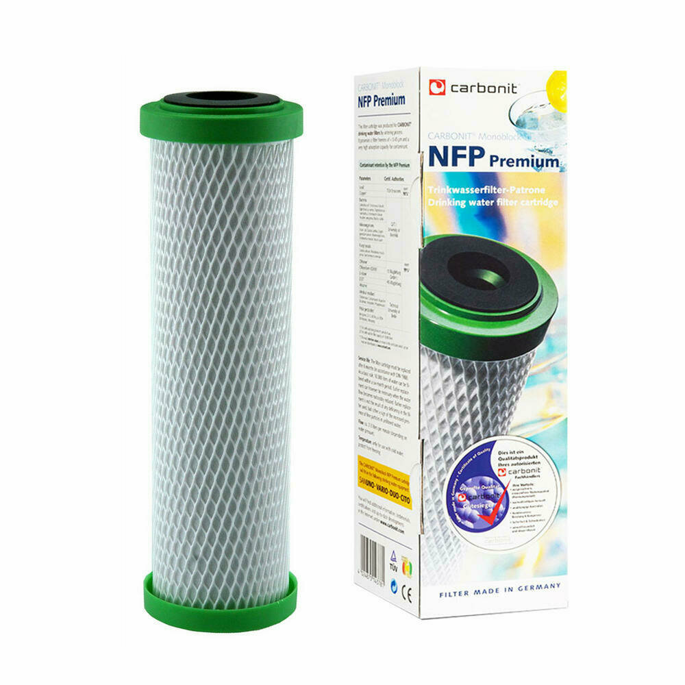 Cartouche Carbonit NFP Premium Cartouche Carbonit NFP Premium