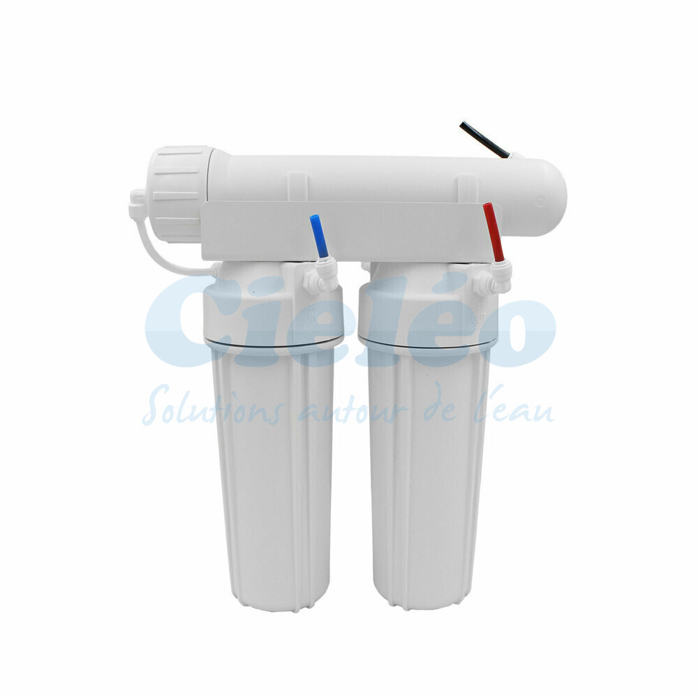 Filtres à Eau Au Charbon Actif Industriel - Pure Aqua, Inc