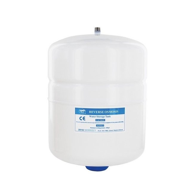 Réservoir osmoseur blanc - Volume utile 3 à 4 litres