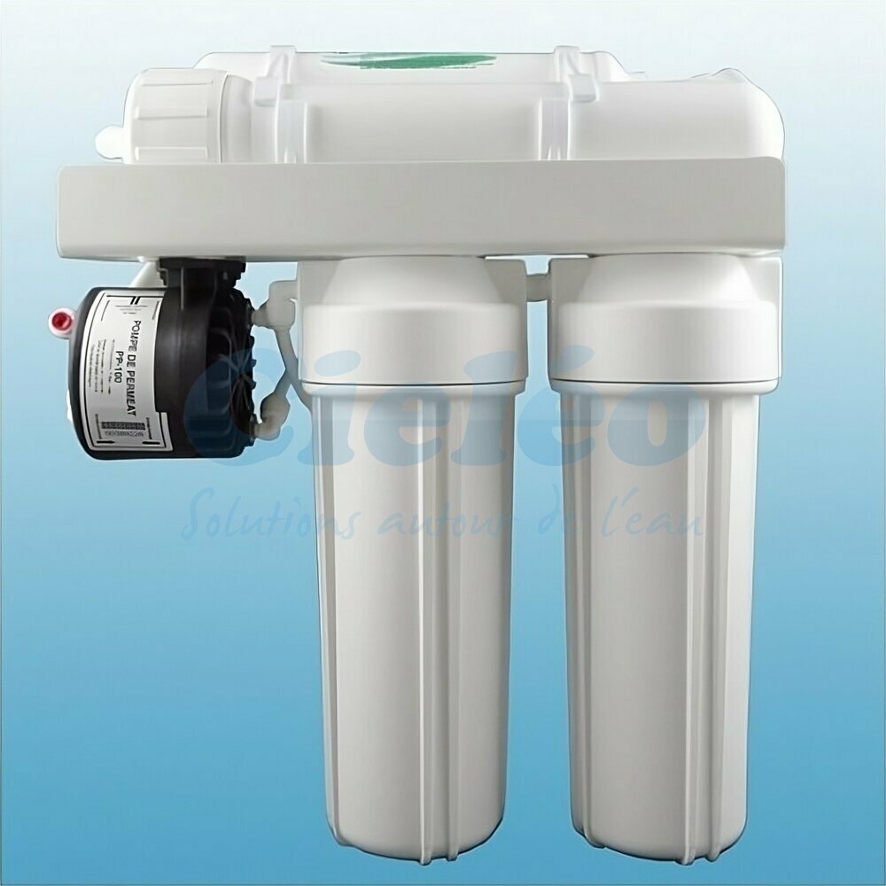 Osmoseur Hydropure C50SD avec r&eacute;servoir