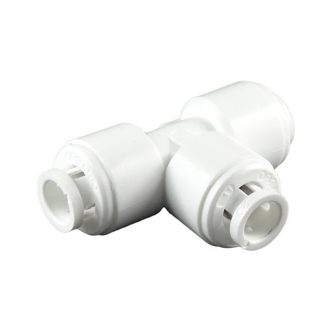 Raccord Té égal tubing 1/4"