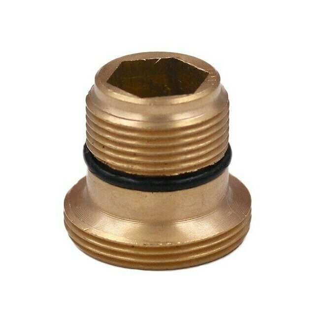 Adaptateur caché TT mâle M16,5 vers mâle M22 Adaptateur caché TT mâle M16,5 vers mâle M22