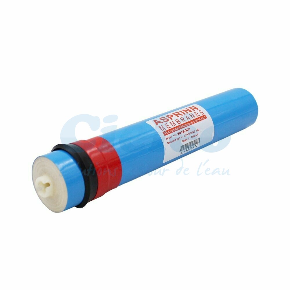 Membrane osmoseur 300 GPD Membrane osmoseur 300 GPD