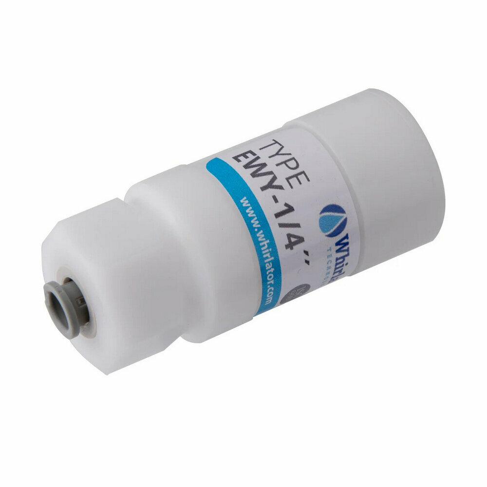Dynamiseur par vortex Whirlator EWY tubing 1/4 Dynamiseur par vortex Whirlator EWY tubing 1/4