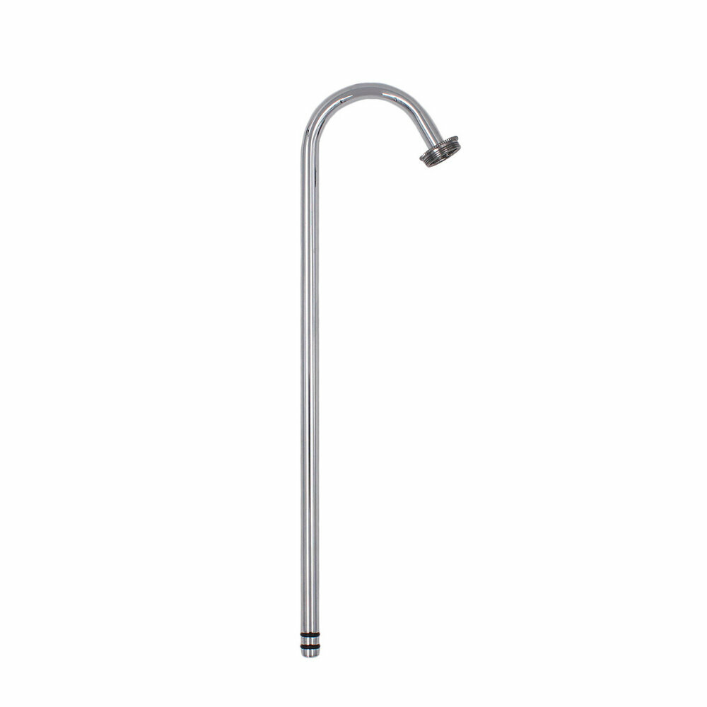 Col de cygne filtre à eau avec filetage mâle M22 pour vortex Col de cygne filtre à eau avec filetage mâle M22 pour vortex