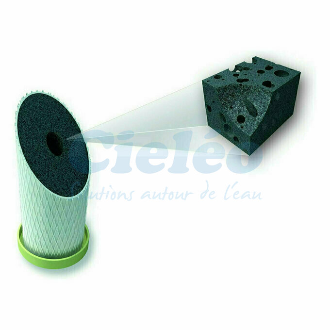 Coupe cartouche Carbonit NFP EM Premium