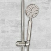 Douchette filtrante inox Hydropure