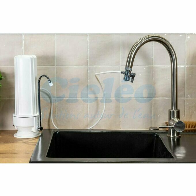 Filtre Eco Hydropure avec cartouche AM