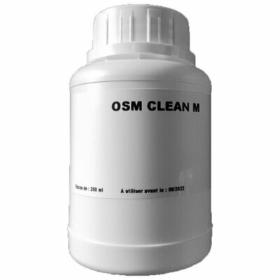 Désinfectant pour osmoseur Osm' Clean