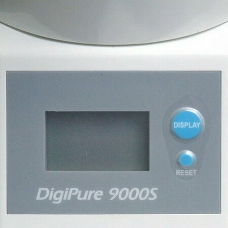 Compteur filtre sur vier Hydropure Digital cartouche XM