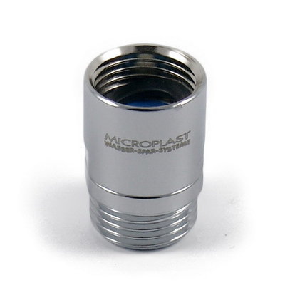 Régulateur de débit CF anti-torsion 8 l/min