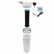 Vue clate filtre sous vier Hydropure digital cartouche XM