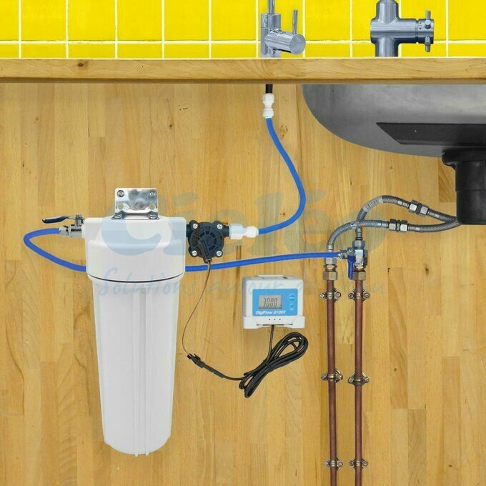 Filtre sous vier Hydropure digital cartouche XM