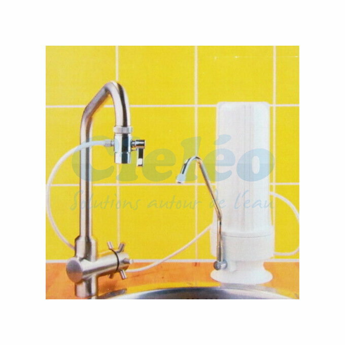 Cl de serrage compatible filtres Eco et Digital