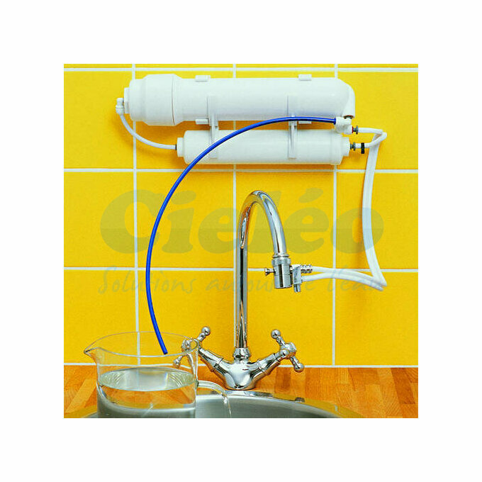Osmoseur direct sur vier Hydropure CP-35