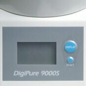 Compteur filtre sur vier Hydropure Digital