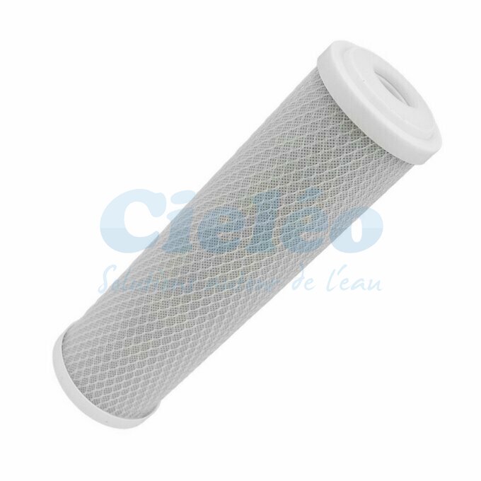 Postfiltre VOC charbon actif de noix de coco