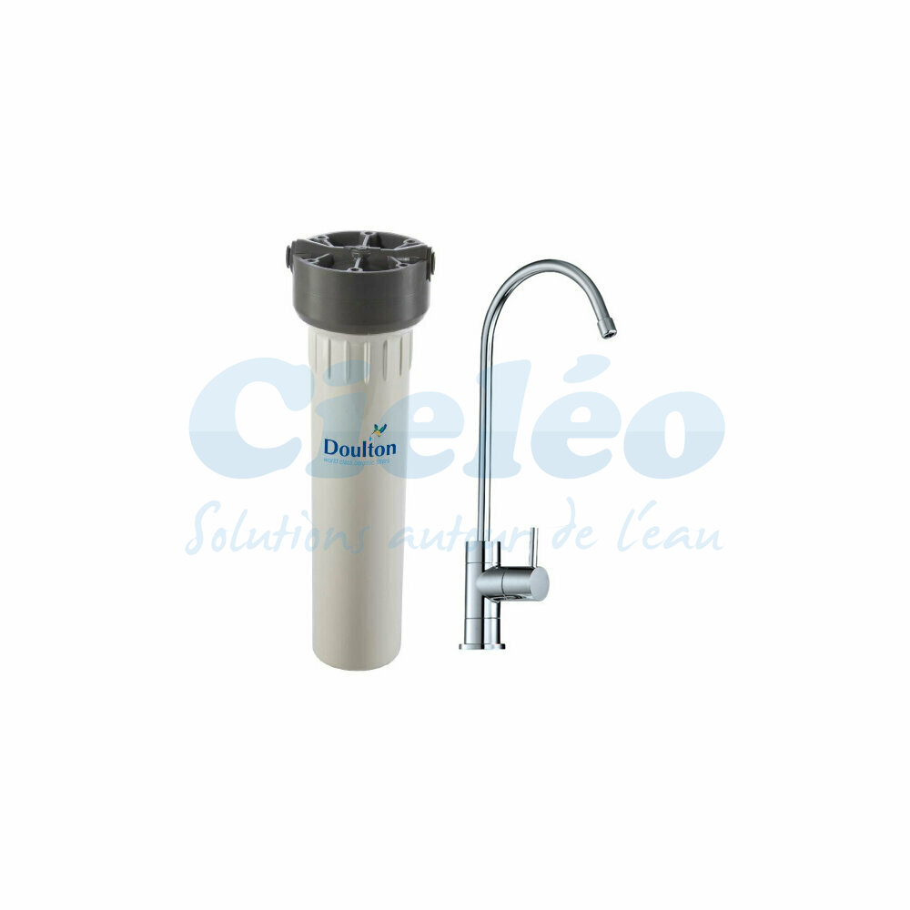 Filtre à Eau Doulton Hip Sous évier