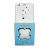 Figurine cramique EM pour boissons froides