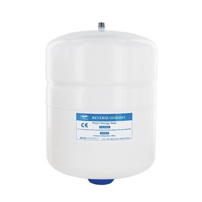 Réservoir osmoseur blanc - Volume utile 3 à 4 litres