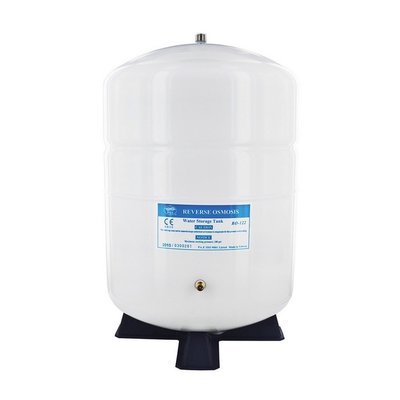 Réservoir osmoseur blanc - Volume utile 5 à 6 litres