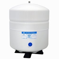 Rservoir osmoseur blanc - Volume utile 7  10 litres