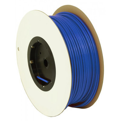 Tubing 3/8" bleu en polyéthylène