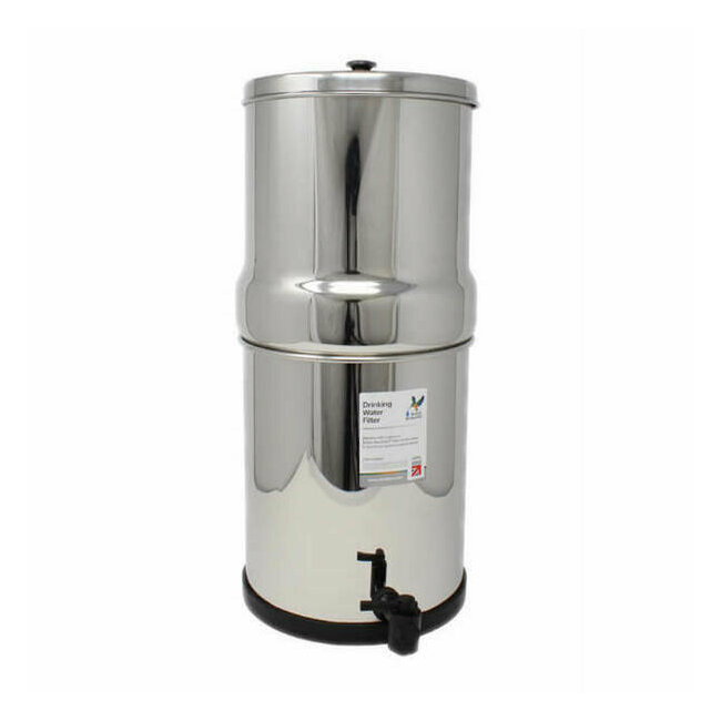 Filtre à eau British Berkefeld à gravité SS2