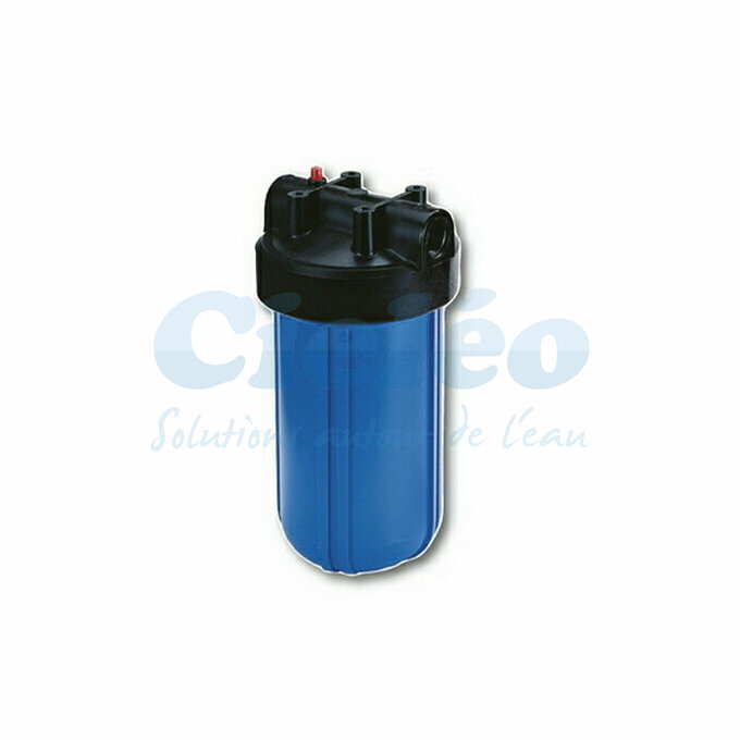 Porte-filtre Big Blue 10"