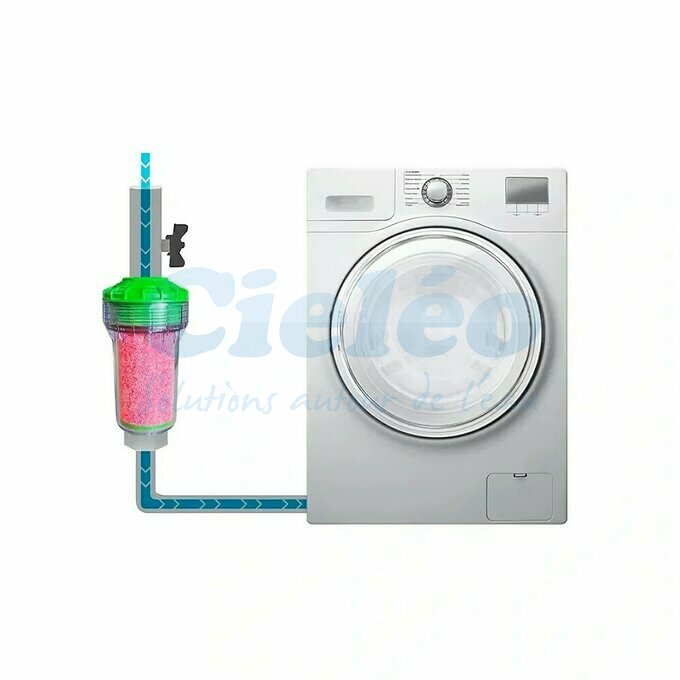 Schma anti tartre Antitartre pour lave-linge & lave-vaisselle ScalexScalex